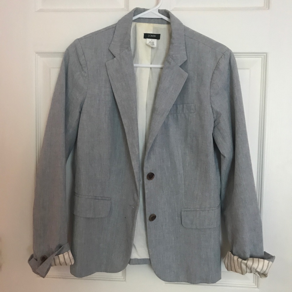 J Crew Women's Blazer size 4